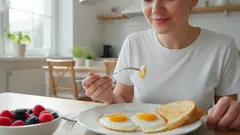 Stručnjaci sve češće biraju pržena jaja umjesto kaše – i evo zašto