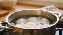 Jaja se neće raspucati pri kuhanju: 4 jednostavna pravila