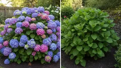 Zašto hortenzije ne cvjetaju: pogreška koju gotovo svi čine