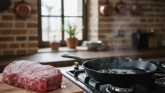 Je li vaše meso suho i žilavo? Sve se svodi na jednu naviku prije kuhanja.