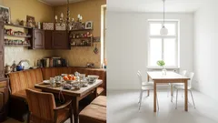 4 zastarjela izbora u dizajnu interijera koje mnogi ljudi i dalje prave