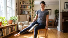 Smanjite masnoću s bedara: 3 vježbe fitness trenera