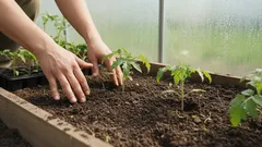 Pravi način sadnje rajčica: manje biljaka, veći urod