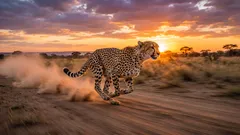 Životinja s apsolutnim rekordom brzine – i to nije gepard