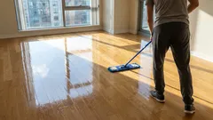 Neću više kupovati sredstvo za čišćenje podova: jednostavan recept iz kuhinje