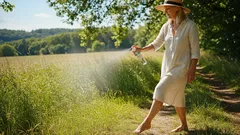 Zaboravite na krpelje tijekom cijelog ljeta: jednostavno sredstvo koje se nalazi u svakom domu