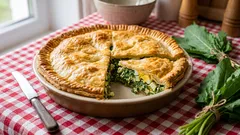 Štavelj, brinza i jaje: recept koji uzburkuje strasti kod kuće