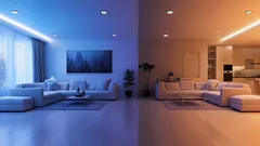 Samo riješite jedan problem s rasvjetom – i vaš će stan izgledati luksuznije.