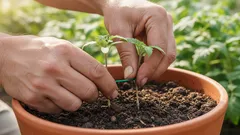 Dva rajčica u jednoj rupi: trik koji malo ljudi zna