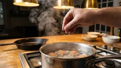 Zašto ljudi dodaju sol pri kuhanju jaja i ima li to ikakvog smisla?