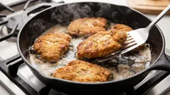 Ni jaje, ni kruh: sastojak koji kotlete čini dvostruko sočnijima