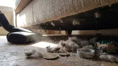 Skrivena mjesta u vašem stanu koja obično zanemarujete – ali su puna prljavštine