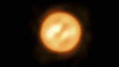 Ova je zvijezda prvi put u povijesti 'uočena' – i ogromna je