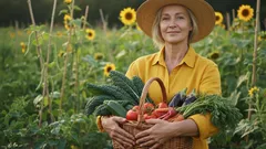 Povrće koje posadite jednom i možete ga brati godinama.