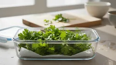 Kuhari svoje začinsko bilje održavaju svježim tjednima – evo kako to rade