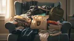 5 navika zbog kojih vaš dom izgleda neuredno čak i nakon što ste pospremili